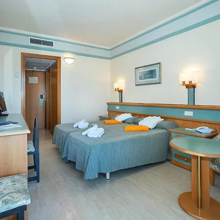 Hotel Exagon Park Can Picafort  Habitación foto