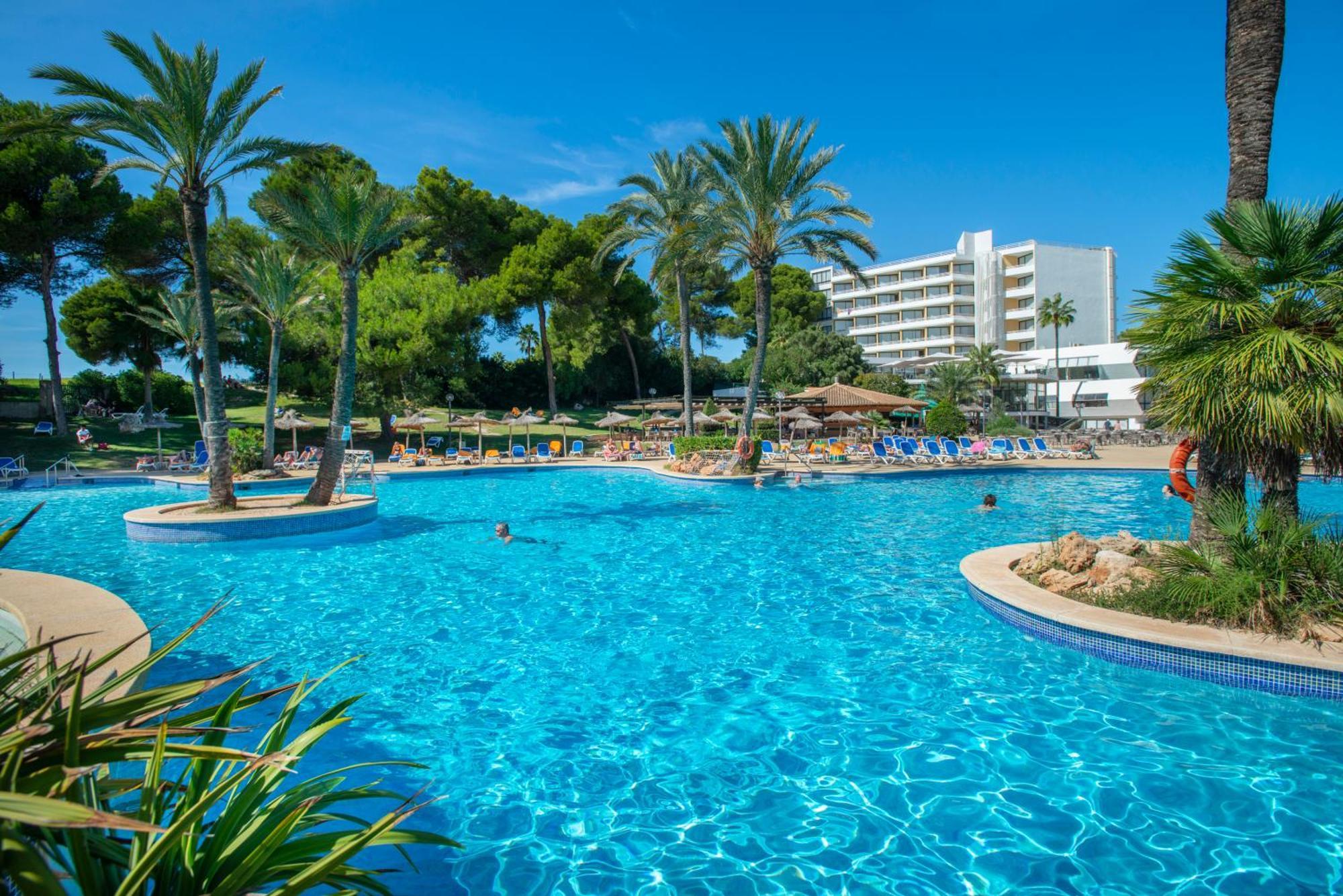 Exagon Park Hotel Can Picafort (Mallorca)